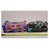 1/24 Dodge #9 & McDonald