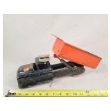 Pressed Steel Dump Truck - Needs some lovin