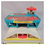 Fisher Price Play Family Airport