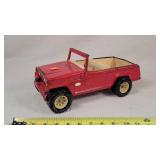 Tonka Jeep - played