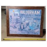 23x27 Bulldurham Tobacco Print