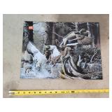 Ducks Unlimited Tin Sign - 12x16