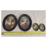 4- Vintage Cupid Pictures