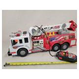 Remote Fire & Resue Truck - Needs new wires