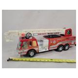 Nylint Fire Ladder Truck Sound Machine 22" Long
