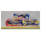 3 - 1/24 Napa Racecars