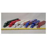 7 Racecar Semis