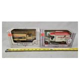2 True Value & Supervalu Vehicle Banks