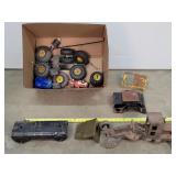 Tonka Tires & Parts Toys