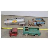 Tonka, Nylint & Other Parts Toys