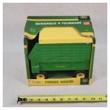 1/16 John Deere Forage Wagon