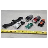 1/64 Semi & Trailer, Tractor, & More