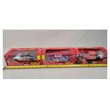 3 - 1/24 Racing Champions Race Cars 10 / 94 / 17