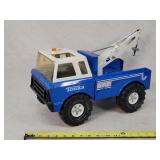Tonka Tow Truck - Played