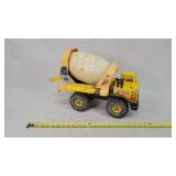 Tonka Turbo Diesel Cement Truck - Played