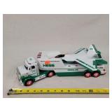 Hess Sound Airplane Semi