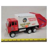 Remco Garbage Truck