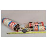 Vintage Tinkertoys