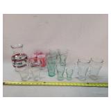 Coca-Cola Glasses & Pitcher