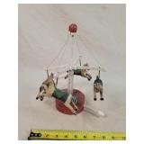 Department 56  Animal Carousel