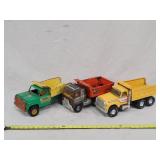 3 - Vintage Dump Trucks - Played