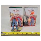 2 Foxfire Farmers - One Box is Sealed