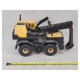 Mighty Tonka Truck Backhoe