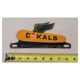 Dekalb License Plate Topper