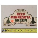 Minnesota License Plate Topper