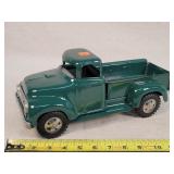 Tonka Restored Dark Green Pickup