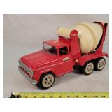 Original Tonka Red Cement Truck