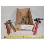 Barb Wire & Old Hammers & Monkey Wrenches