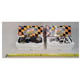 2 - 1/24 Racecars #11 & #71