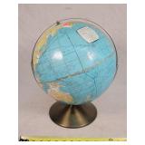 Rand McNally World Globe