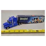 Disneyland Semi & Trailer - 14"L