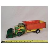 Wyandotte Scooper Dump Truck 20" Long