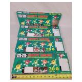 4- M&M 20 Light Sets