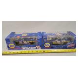 2 - 1/24 Napa #15 Racecars
