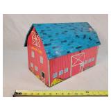 Sunnyfield Farms 16" Tin Barn