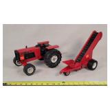 Tonka Tractor & Elevator