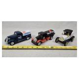 3 Dixon, Value Line, Czech Days Vehicle Banks