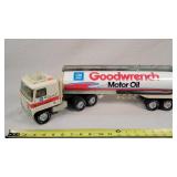 Nylint Mr Goodwrench Oil Tanker Semi - PLAYED