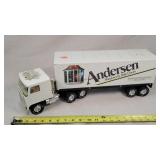 Nylint Andedsen Windows Semi - no back door