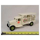 Heinz Advertising Metal Delivery Truck -