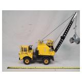Mighty Tonka Dragline Truck