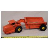 Vintage Nylint Hydraulic Dumper Truck