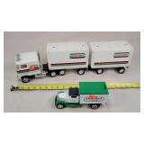 Nylint Hormel Advertising Semi & Delivery Bank