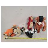 Antique/  Vintage Stuffed Animals