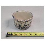 Red Wing Commemorative Stoneware Sponge Bowl
