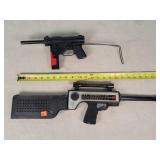 Vintage Gun Radio & Hattel Cap Gun